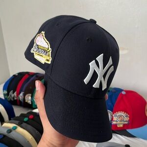 Yankees Fitted 7 5/8 hat club